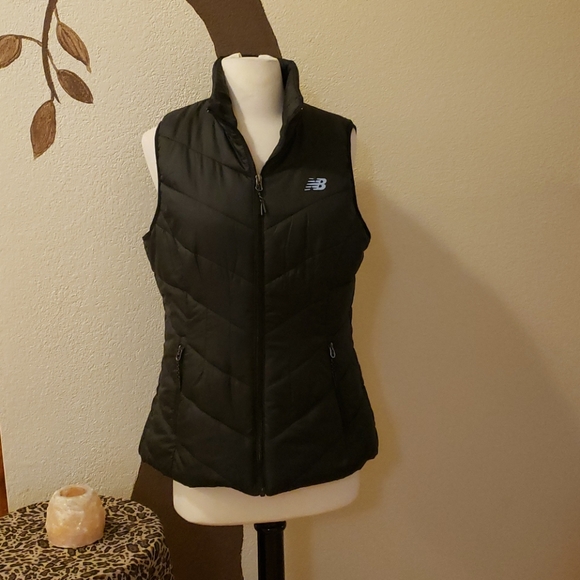 new balance puffer vest